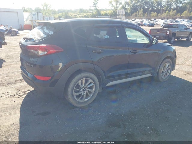 Aukcja sprzedaży 2017 Hyundai Tucson Limited/sport And Eco/se, vin: KM8J3CA42HU522465, numer aukcji: 46049783