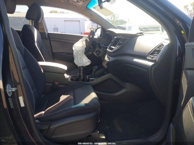 Aukcja sprzedaży 2017 Hyundai Tucson Limited/sport And Eco/se, vin: KM8J3CA42HU522465, numer aukcji: 46049783