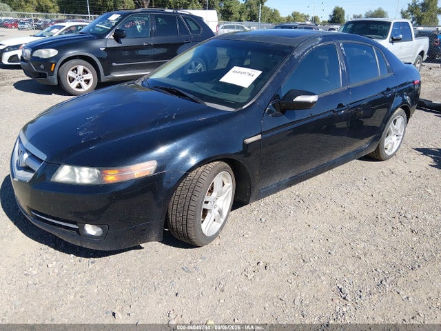 46049784 :رقم المزاد ، 19UUA66257A013066 vin ، 2007 Acura Tl 3.2 مزاد بيع