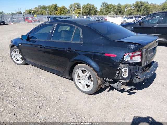46049784 :رقم المزاد ، 19UUA66257A013066 vin ، 2007 Acura Tl 3.2 مزاد بيع