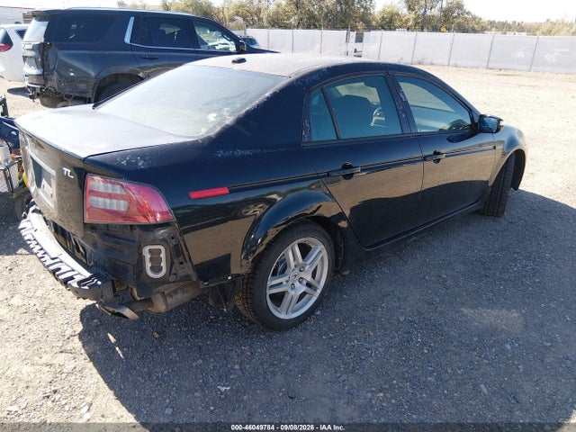 46049784 :رقم المزاد ، 19UUA66257A013066 vin ، 2007 Acura Tl 3.2 مزاد بيع
