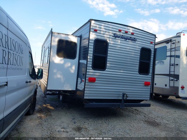 Keystone Coach Springdale 2017 4YDT31123H3101311 Image 3