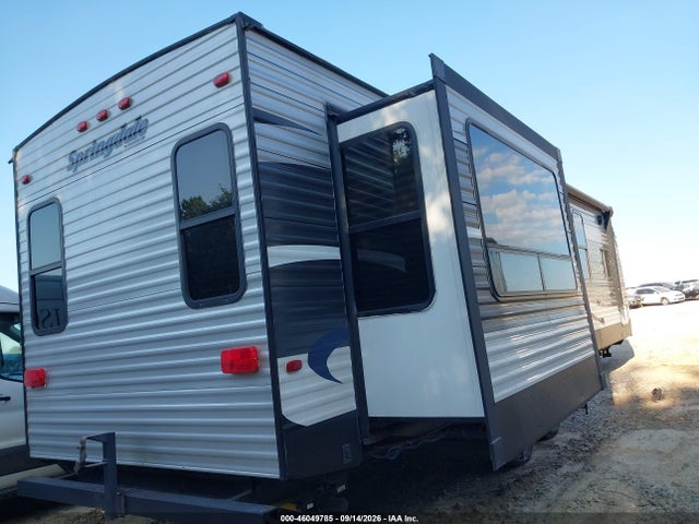 Keystone Coach Springdale 2017 4YDT31123H3101311 Image 4
