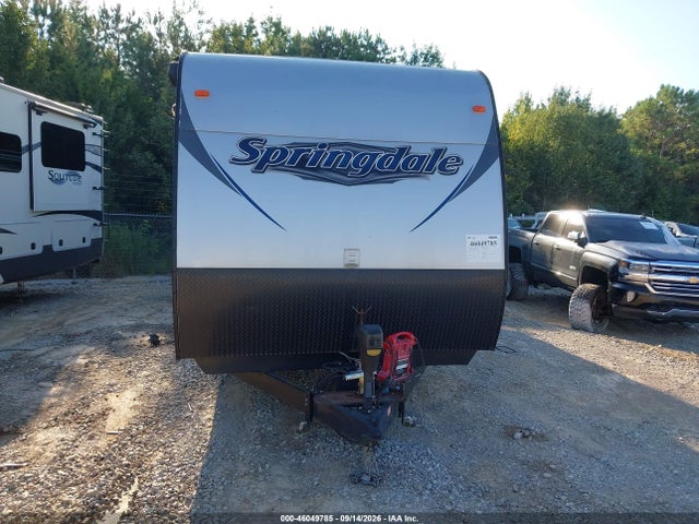 Keystone Coach Springdale 2017 4YDT31123H3101311 Image 6