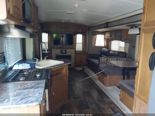 Keystone Coach Springdale 2017 4YDT31123H3101311 Image 8