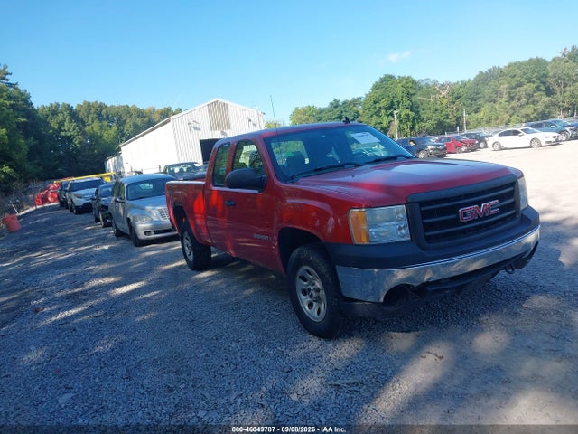 46049787 :رقم المزاد ، 2GTEK19C181102703 vin ، 2008 Gmc Sierra 1500 Work Truck مزاد بيع