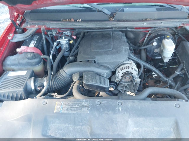 46049787 :رقم المزاد ، 2GTEK19C181102703 vin ، 2008 Gmc Sierra 1500 Work Truck مزاد بيع