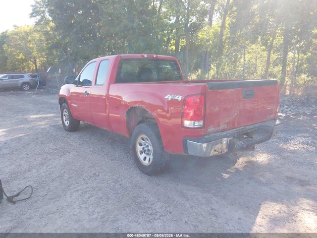 46049787 :رقم المزاد ، 2GTEK19C181102703 vin ، 2008 Gmc Sierra 1500 Work Truck مزاد بيع