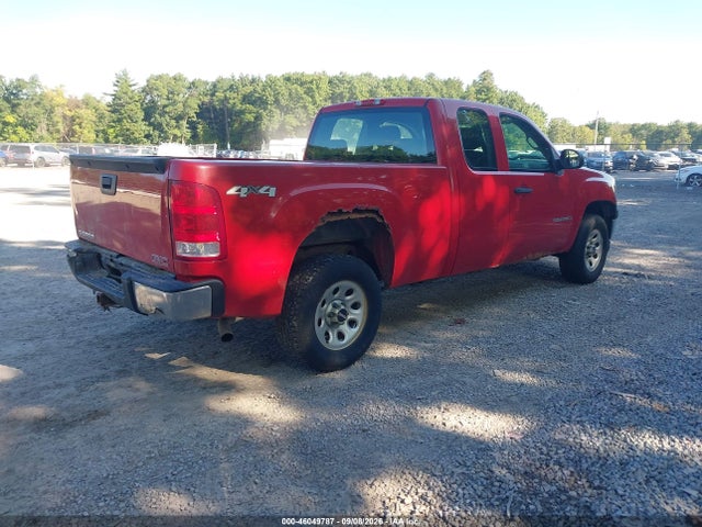 46049787 :رقم المزاد ، 2GTEK19C181102703 vin ، 2008 Gmc Sierra 1500 Work Truck مزاد بيع