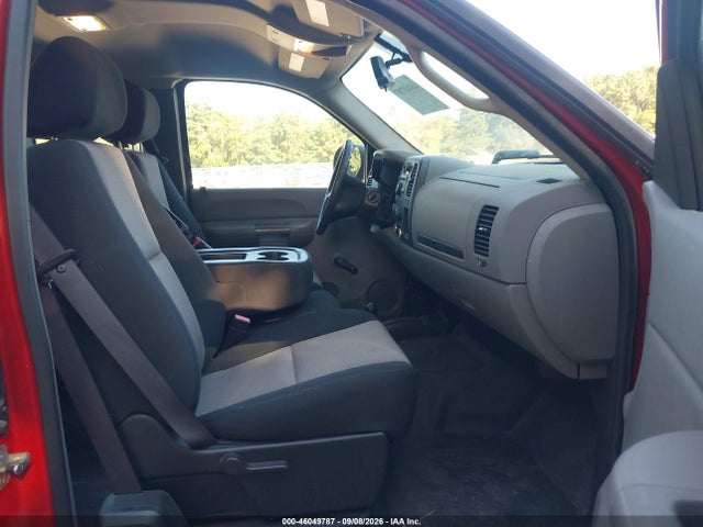 46049787 :رقم المزاد ، 2GTEK19C181102703 vin ، 2008 Gmc Sierra 1500 Work Truck مزاد بيع