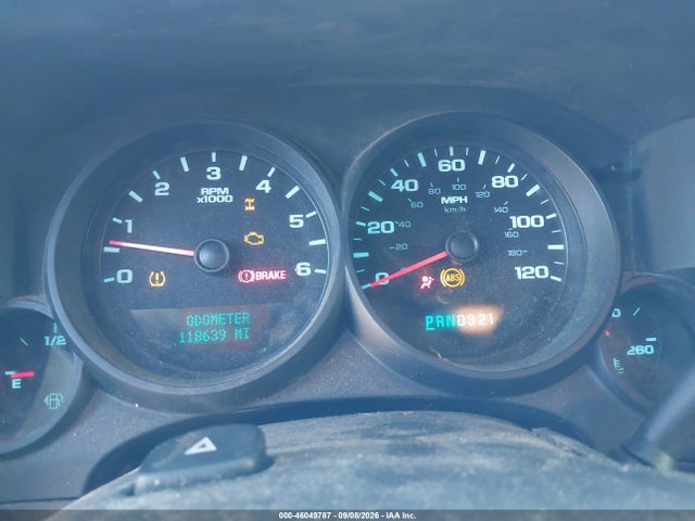 46049787 :رقم المزاد ، 2GTEK19C181102703 vin ، 2008 Gmc Sierra 1500 Work Truck مزاد بيع