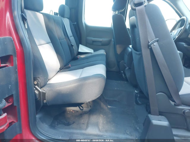 46049787 :رقم المزاد ، 2GTEK19C181102703 vin ، 2008 Gmc Sierra 1500 Work Truck مزاد بيع