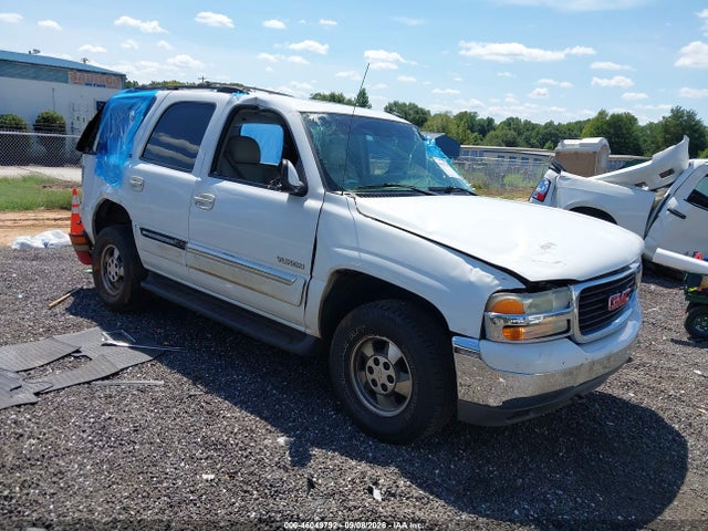 Продажа на аукционе авто 2003 Gmc Yukon Slt, vin: 1GKEK13Z53R216057, номер лота: 46049792