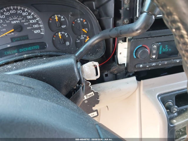 46049792 :رقم المزاد ، 1GKEK13Z53R216057 vin ، 2003 Gmc Yukon Slt مزاد بيع