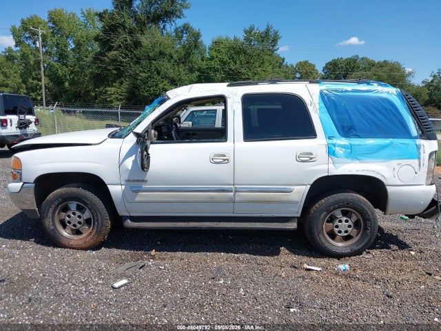 46049792 :رقم المزاد ، 1GKEK13Z53R216057 vin ، 2003 Gmc Yukon Slt مزاد بيع