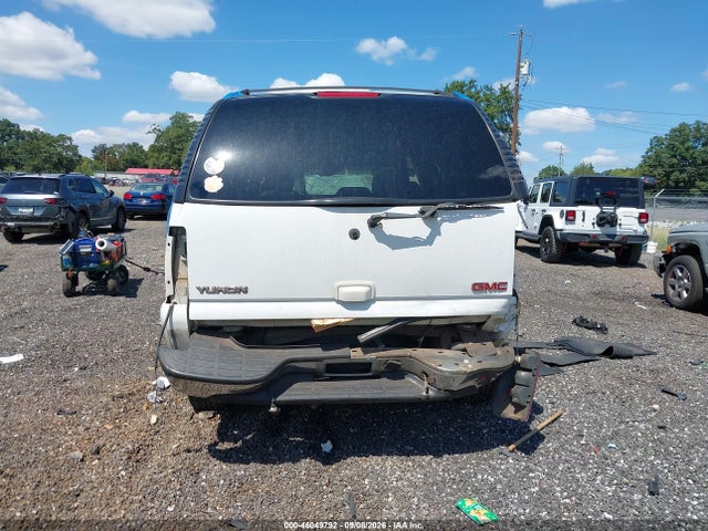46049792 :رقم المزاد ، 1GKEK13Z53R216057 vin ، 2003 Gmc Yukon Slt مزاد بيع