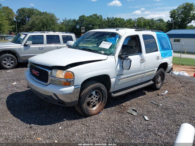 46049792 :رقم المزاد ، 1GKEK13Z53R216057 vin ، 2003 Gmc Yukon Slt مزاد بيع