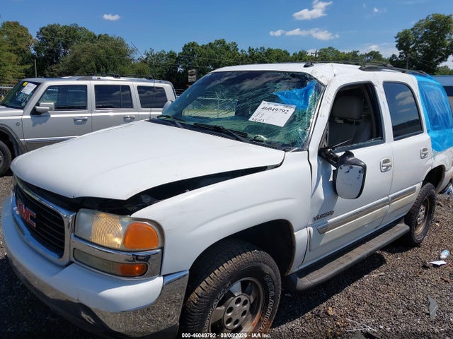 46049792 :رقم المزاد ، 1GKEK13Z53R216057 vin ، 2003 Gmc Yukon Slt مزاد بيع