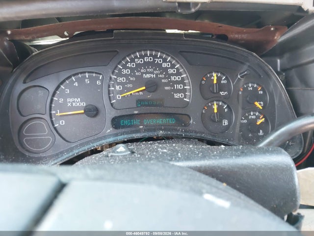 46049792 :رقم المزاد ، 1GKEK13Z53R216057 vin ، 2003 Gmc Yukon Slt مزاد بيع