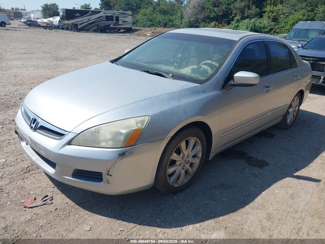 Продаж на аукціоні авто 2007 Honda Accord 3.0 Ex, vin: 1HGCM66527A105216, номер лоту: 46049794