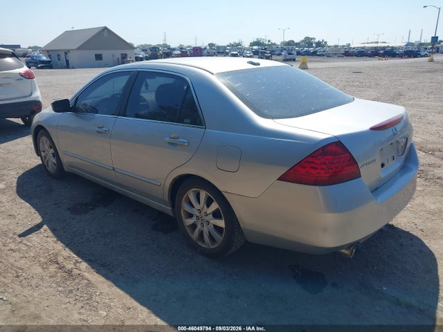Продаж на аукціоні авто 2007 Honda Accord 3.0 Ex, vin: 1HGCM66527A105216, номер лоту: 46049794