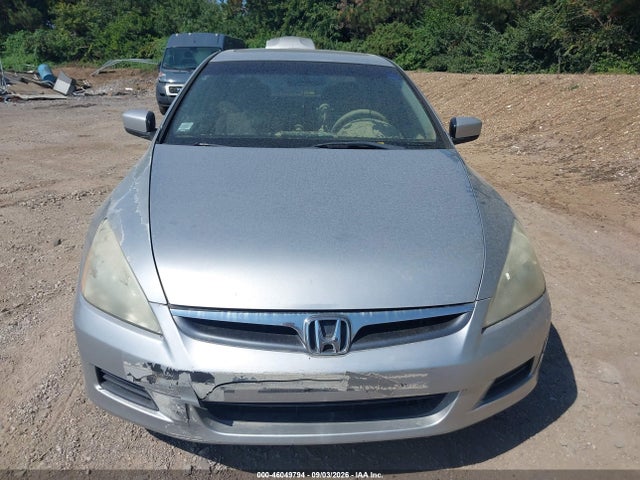 Продаж на аукціоні авто 2007 Honda Accord 3.0 Ex, vin: 1HGCM66527A105216, номер лоту: 46049794