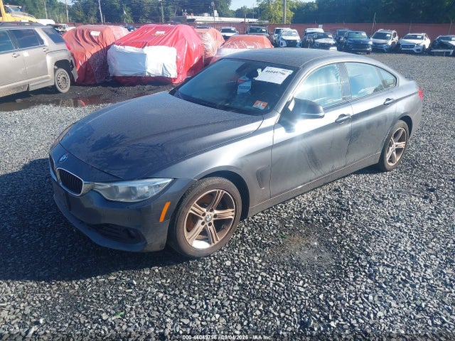 Aukcja sprzedaży 2015 Bmw 428 Gran Coupe Xdrive, vin: WBA4A7C58FD415161, numer aukcji: 46049796