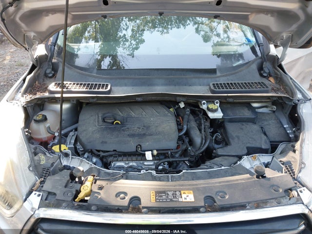 46049808 :رقم المزاد ، 1FMCU9GD8JUC67648 vin ، 2018 Ford Escape Se مزاد بيع