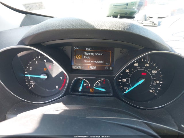 46049808 :رقم المزاد ، 1FMCU9GD8JUC67648 vin ، 2018 Ford Escape Se مزاد بيع