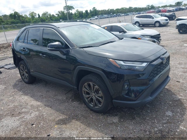 2023 Toyota Rav4 Hybrid Xle Premium მანქანა იყიდება აუქციონზე, vin: JTMB6RFV2PD099342, აუქციონის ნომერი: 46049811