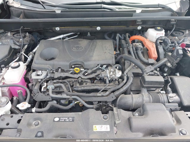 2023 Toyota Rav4 Hybrid Xle Premium მანქანა იყიდება აუქციონზე, vin: JTMB6RFV2PD099342, აუქციონის ნომერი: 46049811