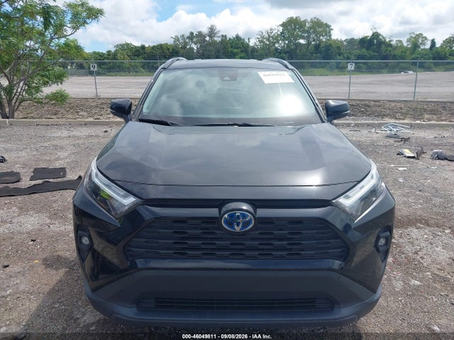 2023 Toyota Rav4 Hybrid Xle Premium მანქანა იყიდება აუქციონზე, vin: JTMB6RFV2PD099342, აუქციონის ნომერი: 46049811