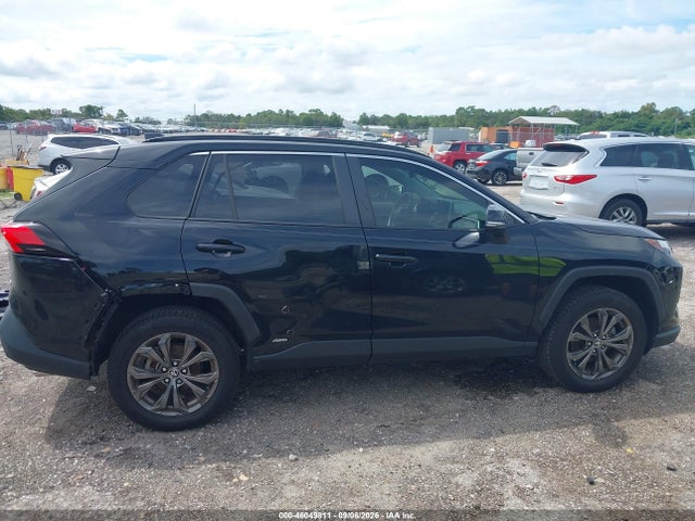 2023 Toyota Rav4 Hybrid Xle Premium მანქანა იყიდება აუქციონზე, vin: JTMB6RFV2PD099342, აუქციონის ნომერი: 46049811