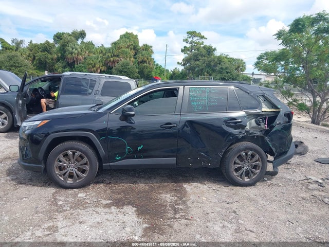 2023 Toyota Rav4 Hybrid Xle Premium მანქანა იყიდება აუქციონზე, vin: JTMB6RFV2PD099342, აუქციონის ნომერი: 46049811