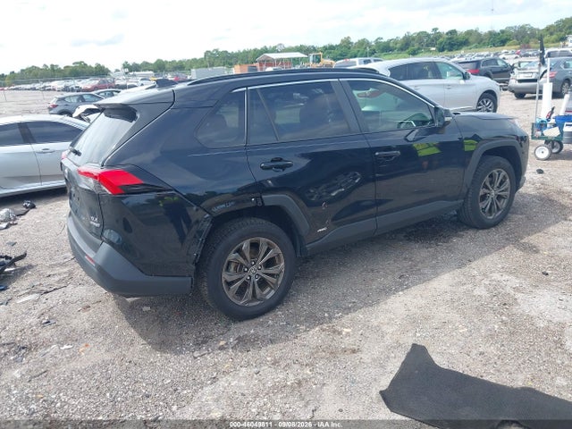 2023 Toyota Rav4 Hybrid Xle Premium მანქანა იყიდება აუქციონზე, vin: JTMB6RFV2PD099342, აუქციონის ნომერი: 46049811