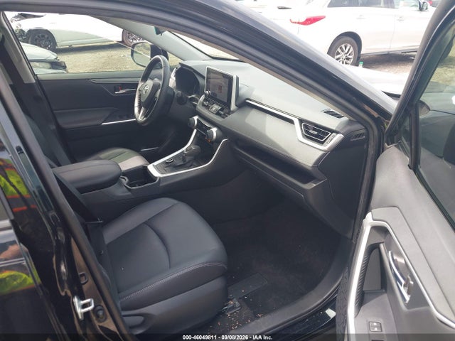 2023 Toyota Rav4 Hybrid Xle Premium მანქანა იყიდება აუქციონზე, vin: JTMB6RFV2PD099342, აუქციონის ნომერი: 46049811