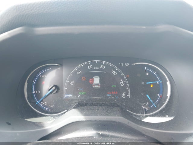 2023 Toyota Rav4 Hybrid Xle Premium მანქანა იყიდება აუქციონზე, vin: JTMB6RFV2PD099342, აუქციონის ნომერი: 46049811