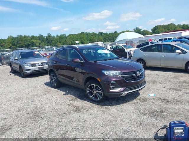 Aukcja sprzedaży 2020 Buick Encore Gx Awd Select, vin: KL4MMESL0LB075195, numer aukcji: 46049813