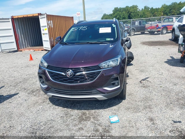 Aukcja sprzedaży 2020 Buick Encore Gx Awd Select, vin: KL4MMESL0LB075195, numer aukcji: 46049813