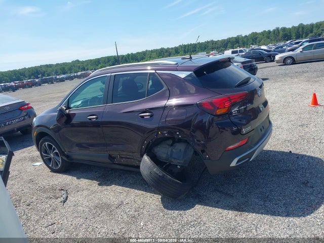 Aukcja sprzedaży 2020 Buick Encore Gx Awd Select, vin: KL4MMESL0LB075195, numer aukcji: 46049813