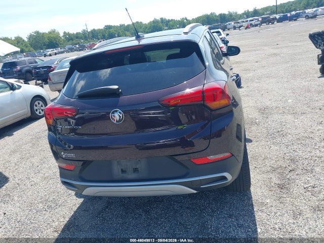 Aukcja sprzedaży 2020 Buick Encore Gx Awd Select, vin: KL4MMESL0LB075195, numer aukcji: 46049813