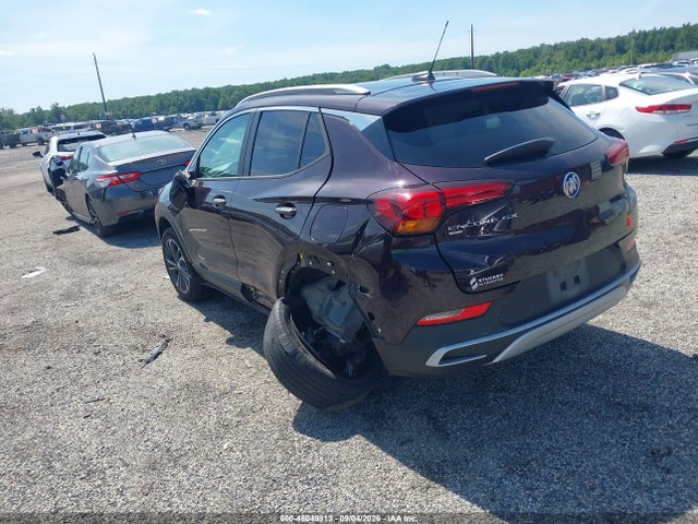 Aukcja sprzedaży 2020 Buick Encore Gx Awd Select, vin: KL4MMESL0LB075195, numer aukcji: 46049813