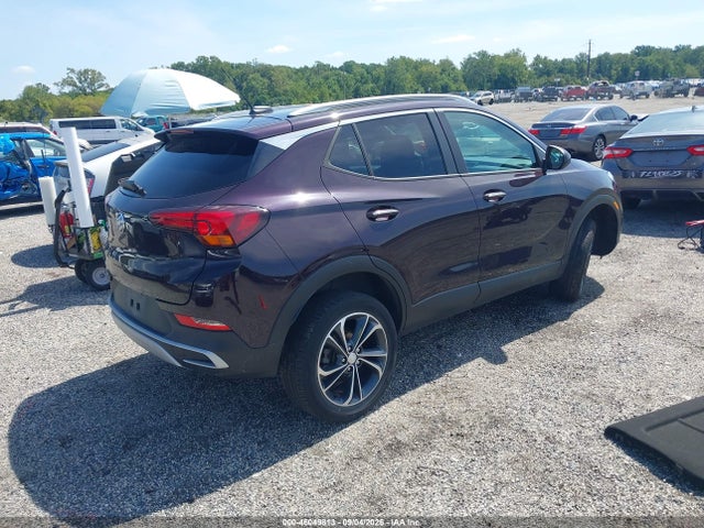 Aukcja sprzedaży 2020 Buick Encore Gx Awd Select, vin: KL4MMESL0LB075195, numer aukcji: 46049813