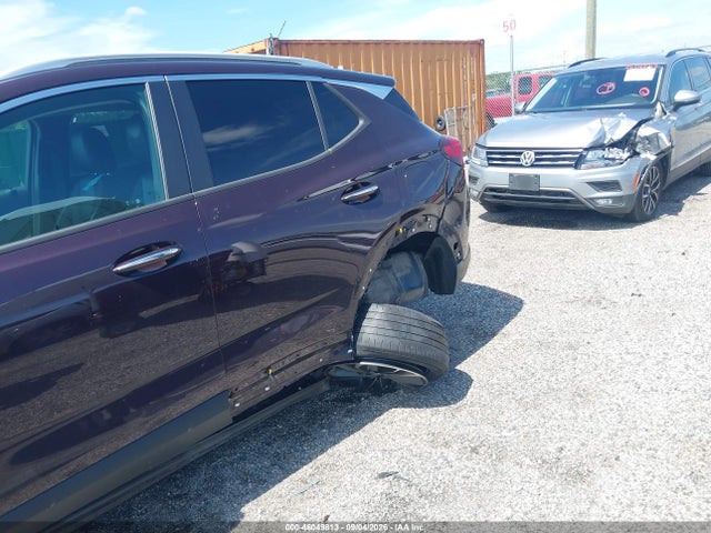 Aukcja sprzedaży 2020 Buick Encore Gx Awd Select, vin: KL4MMESL0LB075195, numer aukcji: 46049813