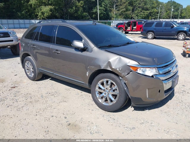 Продажа на аукционе авто 2013 Ford Edge Sel, vin: 2FMDK3JC6DBB23873, номер лота: 46049814