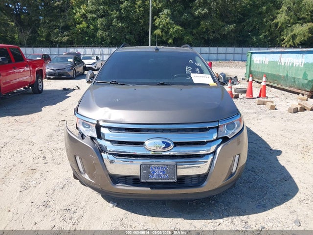 Продажа на аукционе авто 2013 Ford Edge Sel, vin: 2FMDK3JC6DBB23873, номер лота: 46049814