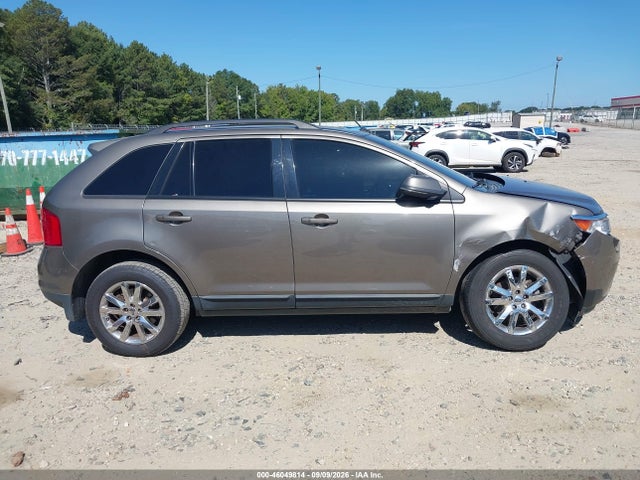 Продажа на аукционе авто 2013 Ford Edge Sel, vin: 2FMDK3JC6DBB23873, номер лота: 46049814