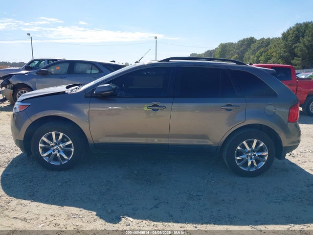 Продажа на аукционе авто 2013 Ford Edge Sel, vin: 2FMDK3JC6DBB23873, номер лота: 46049814