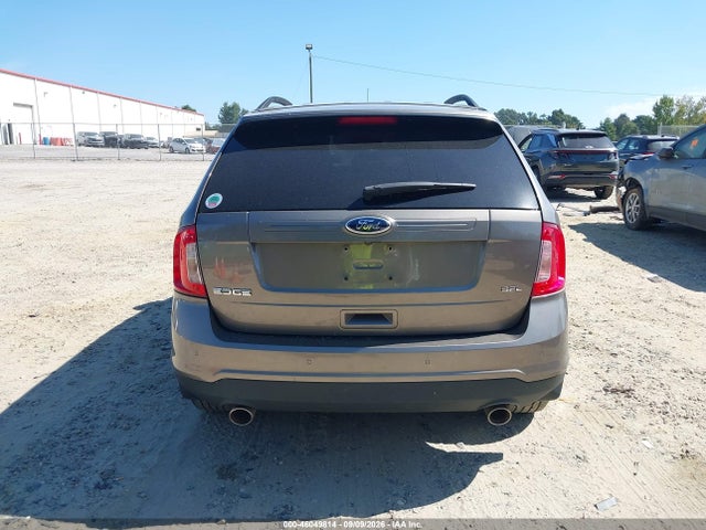 Продажа на аукционе авто 2013 Ford Edge Sel, vin: 2FMDK3JC6DBB23873, номер лота: 46049814