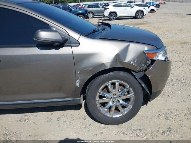 Продажа на аукционе авто 2013 Ford Edge Sel, vin: 2FMDK3JC6DBB23873, номер лота: 46049814